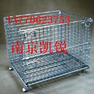 供应仓储笼,磁性材料卡,仓库笼